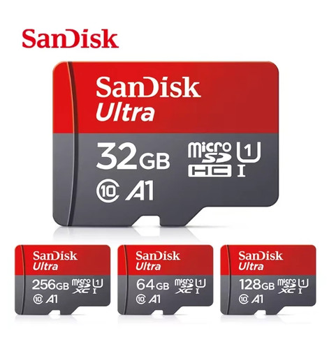 Sandisk ultra micro 32gb - sandisk,