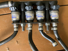 Prins VSI Keihin Fuel Injection Rail 180/30430     A/38/07/107