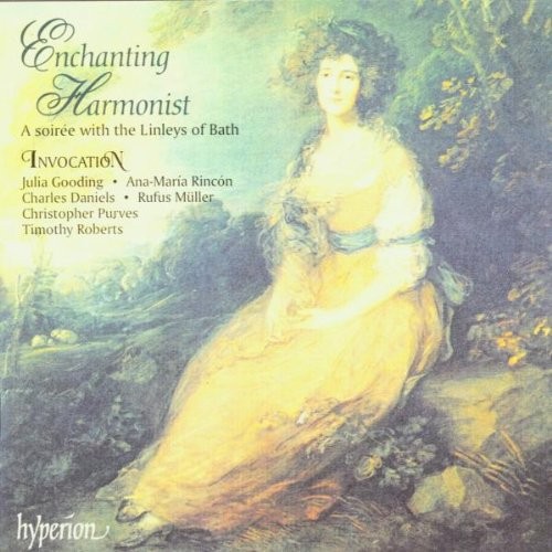 Enchanting harmonist a - enchanting,