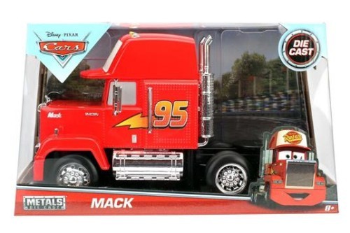 Jada cars 24 mack truck - -, 1:24