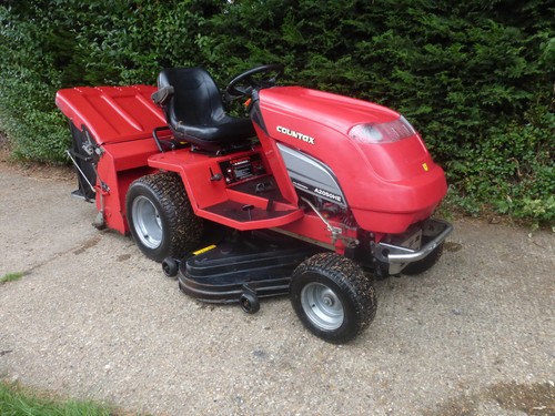 Countax a2050he ride lawn - a2050he,