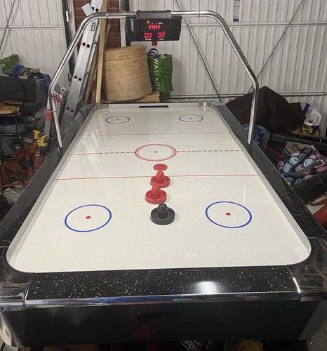 Air hockey 7ft table - air,