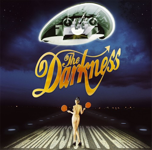 The darkness permission - the, to
