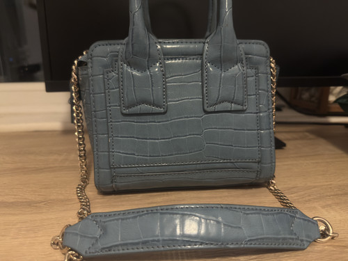 Zara animal print mini city - print,
