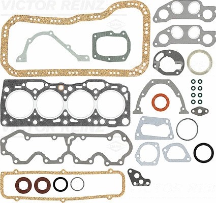 Full gasket set - full, engine