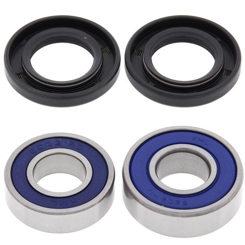 All balls rear wheel - balls,