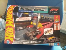 Hot Wheels Formula 1 Grid