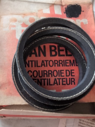 Powertrain car fan belt - powertrain,
