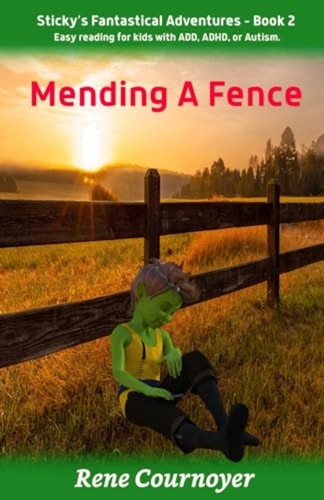 Mending fence book - mending,