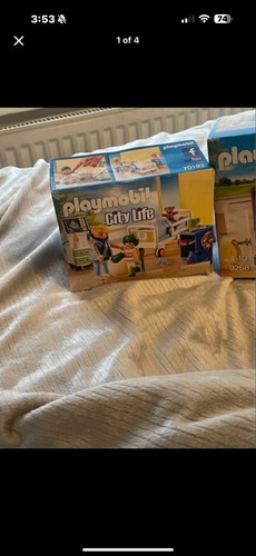Playmobil city life - city,