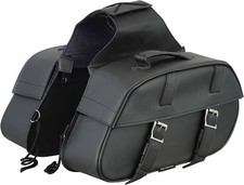 Motorbike Saddle Bags Luggage