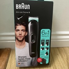 Braun 6 in 1 All-In-One Series