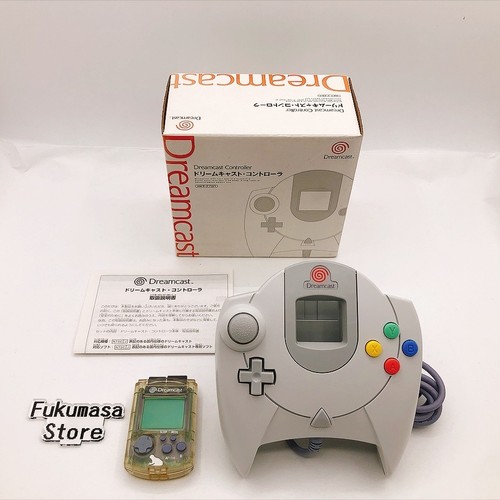 Sega dreamcast controller - sega,