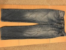 Mens Henri Lloyd Blue Denim