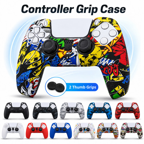Case grips for ps5 controller - ps5,