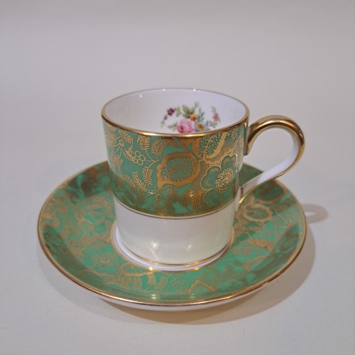 Minton bone china brocade - bone, "
