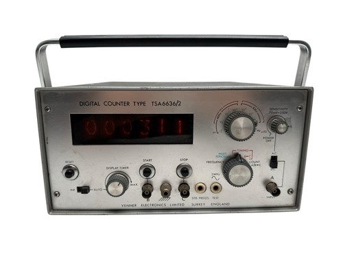Digital counter type - counter, tsa6636/2