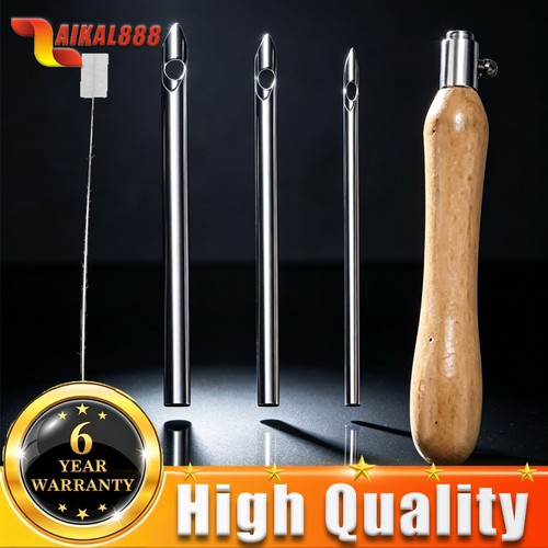 Embroidery punch needle kit - embroidery,