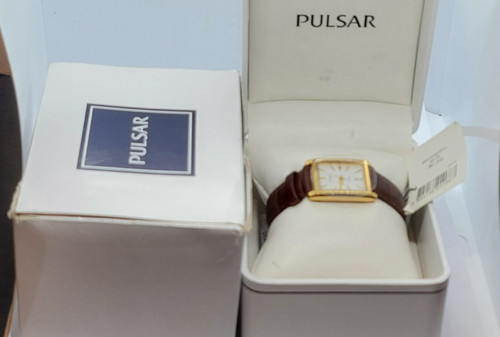 New ladies watch pulsar - new,