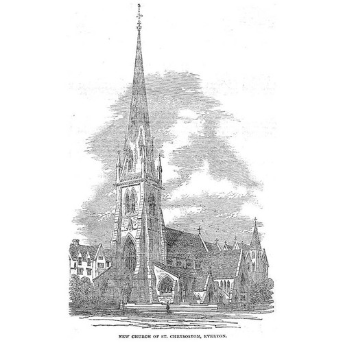 Liverpool new church - new,