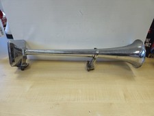 Hadley Air Horn 22" (56cm)  Chrome Finish