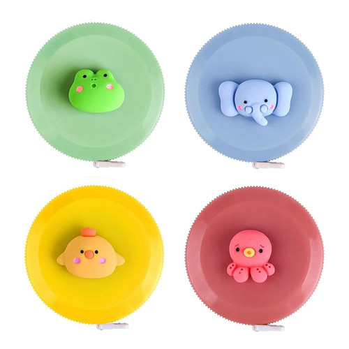 Pcs retractable kids tape - retractable,