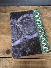 WHITESNAKE TOUR 1987-1988 -