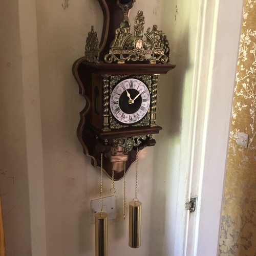 Vintage 1970s dutch wall - 1970s,