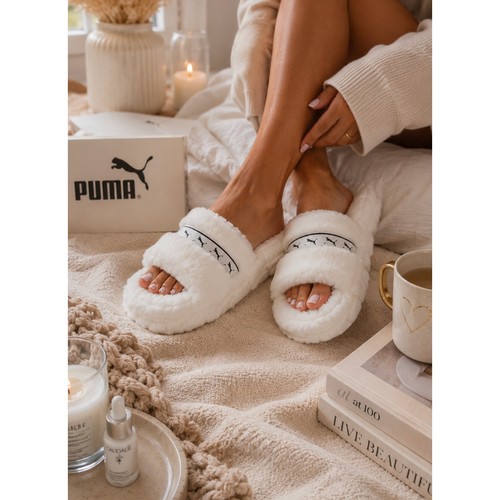 Nwt women puma fluff - nwt, remix