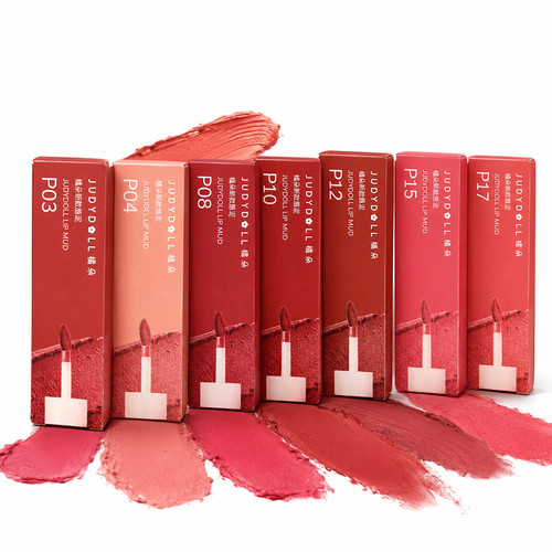 Judydoll lip mud matte - judydoll,