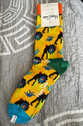 Happy socks monkey 99 - happy,