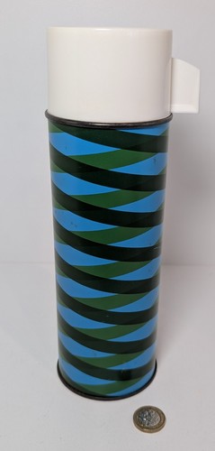 Vintage retro aladdin flask - retro,
