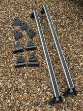 roof bars for Renault Scenic Mk II