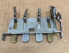 Antique Slot Machine Parts - 1940s Jennings JACKPOT RESERVE