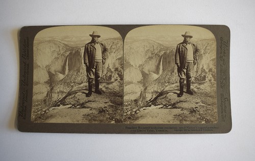 Stereoview photograph - stereoview,