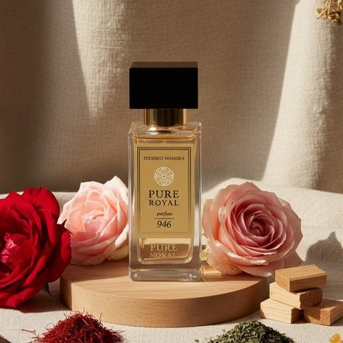 Federico mahora pure royal - mahora, fm
