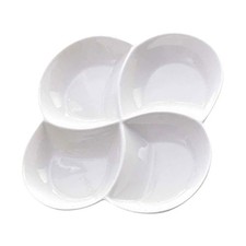 Ceramic Snack Porcelain