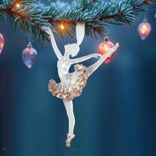 Hanging Ballerina Christmas
