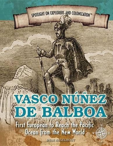 Vasco nez balboa first - vasco, de