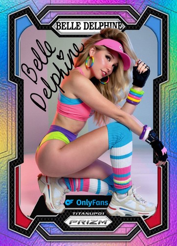 Belle delphine pornstar - delphine,