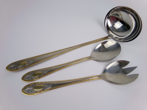 Soup ladle salad servers - ladle,,