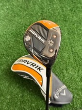 Callaway Mavrik Sub Zero 3