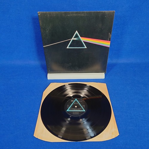 Pink floyd the dark side - floyd,