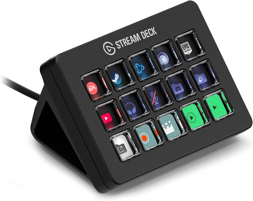 Elgato stream deck scissor - elgato,