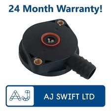 Crankcase breather ventilation - breather,
