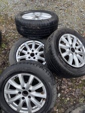 Porsche 958 Cayenne 18" Wheels