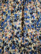 Jigsaw Floral Dress BNWOT SIZE 8