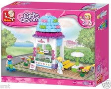 Ice Cream Parlor Shop (205