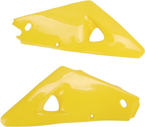 Ufo upper radiator scoops - ufo,