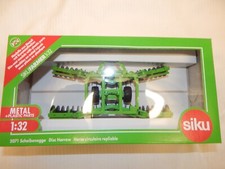 SIKU DISC HARROW 2071 BNIB